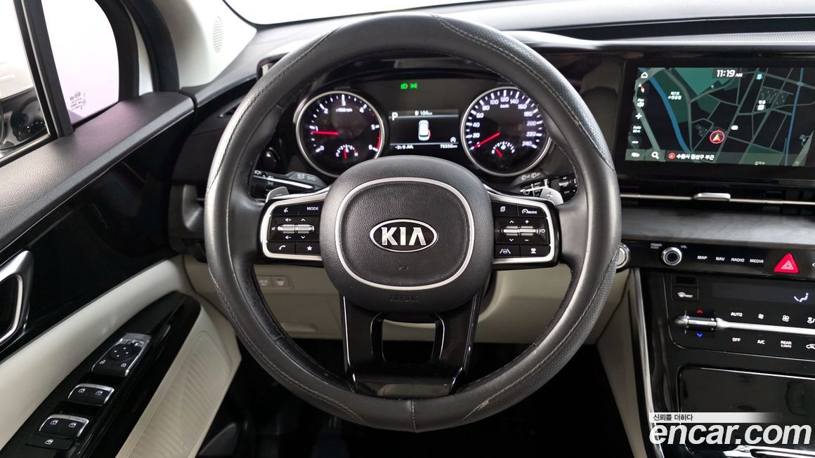 Kia Canival 2021