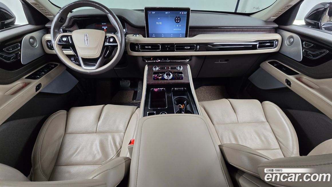 Lincoln Aviator 2023