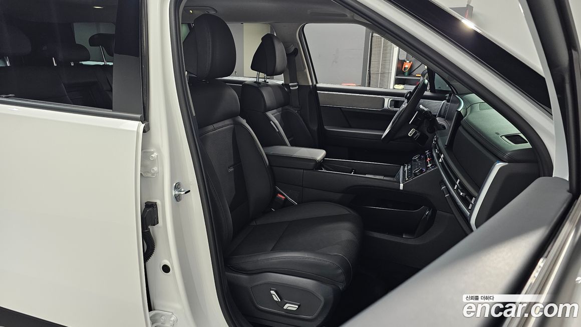 Hyundai Santafe 2024