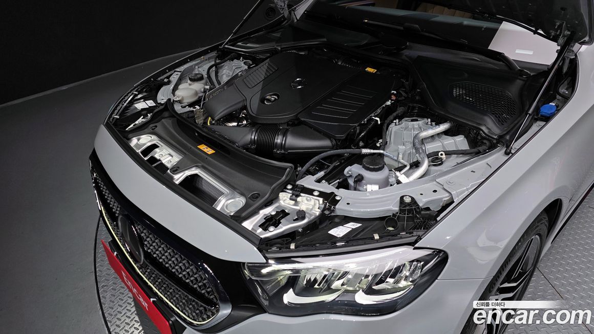 Mercedes-Benz E-Class 2026