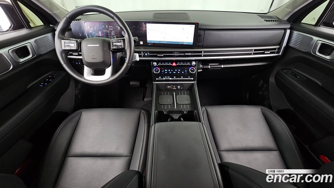 Hyundai Santafe 2024