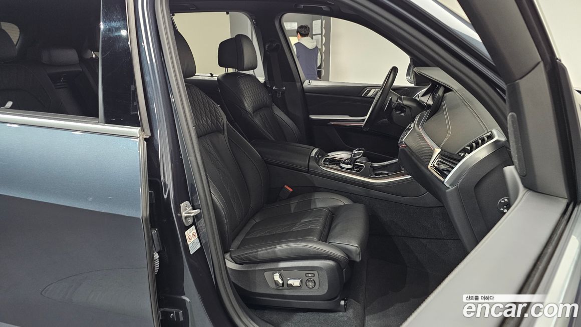 BMW X5 2022