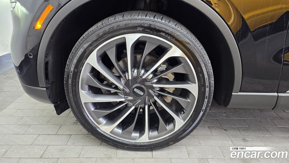 Lincoln Aviator 2023