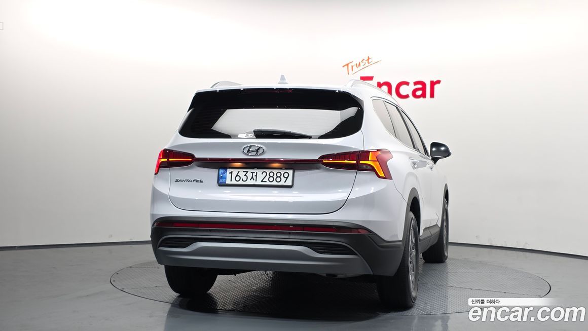 Hyundai Santafe 2023