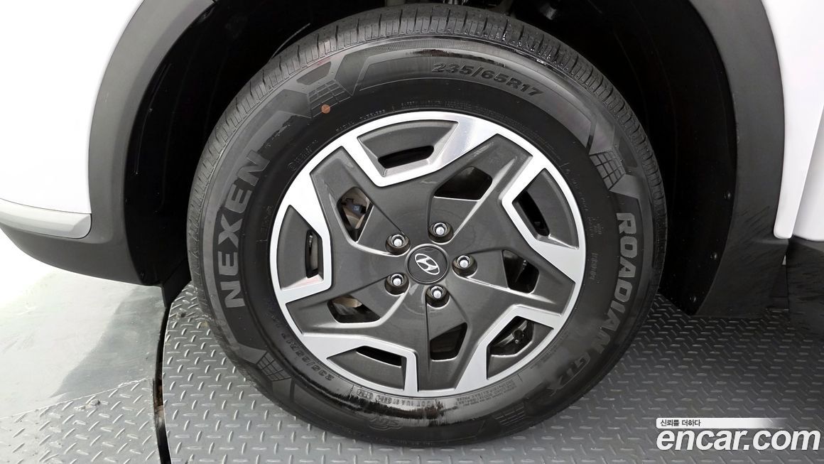 Hyundai Santafe 2023