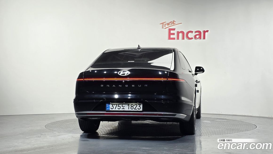 Hyundai Grandeur 2025