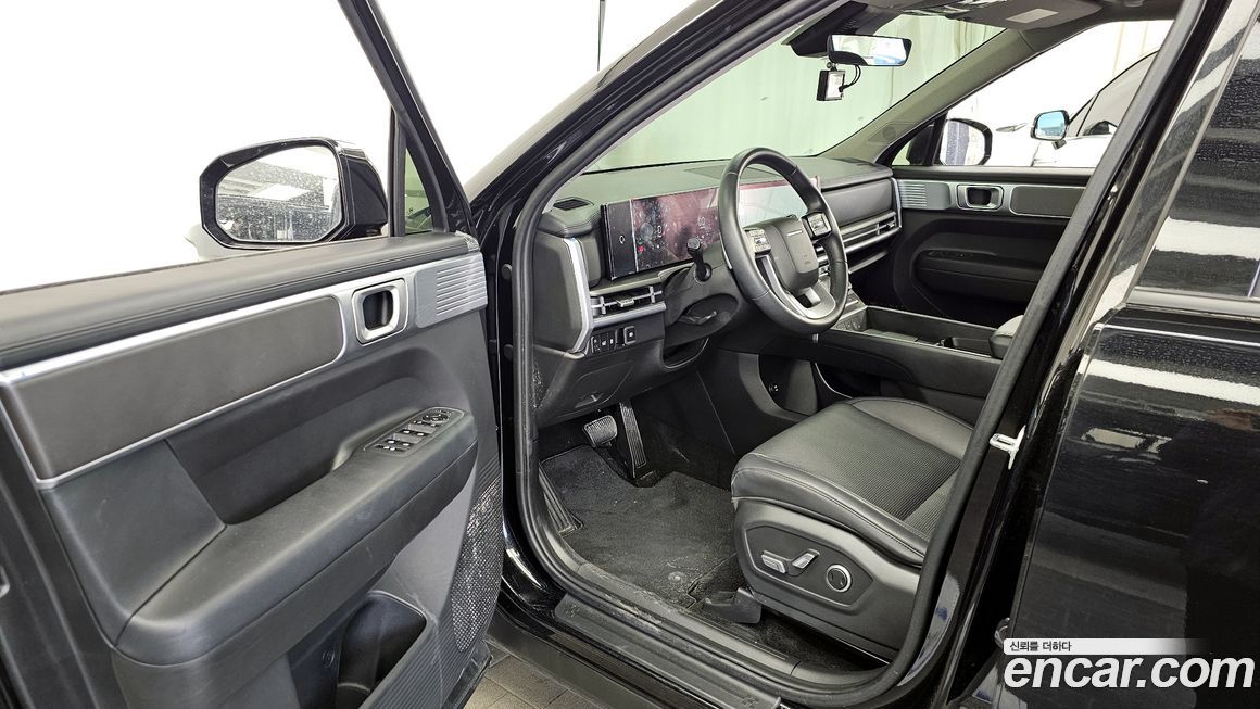 Hyundai Santafe 2024