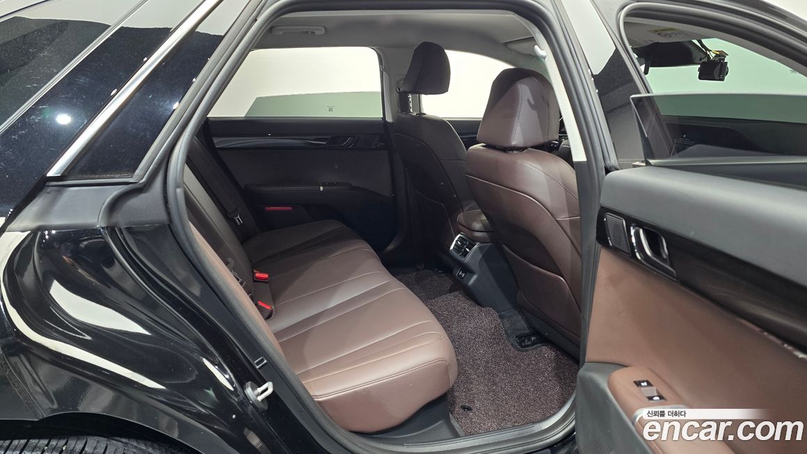 Hyundai Grandeur 2025