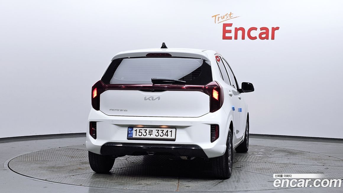 Kia morning 2024