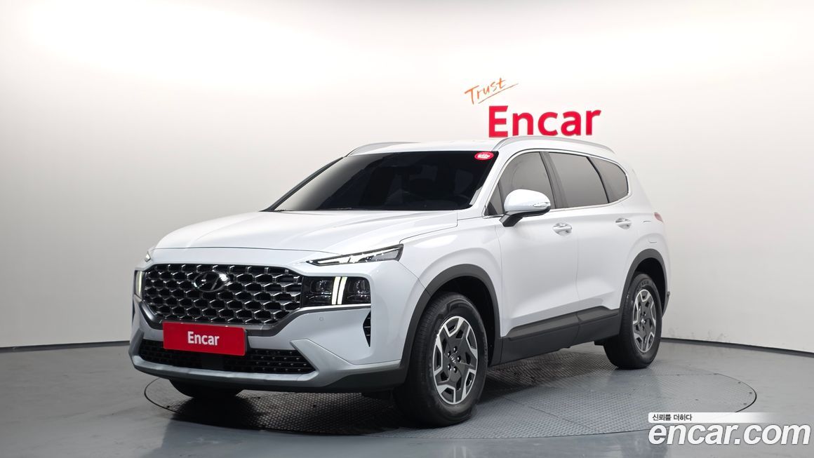 Hyundai Santafe 2023