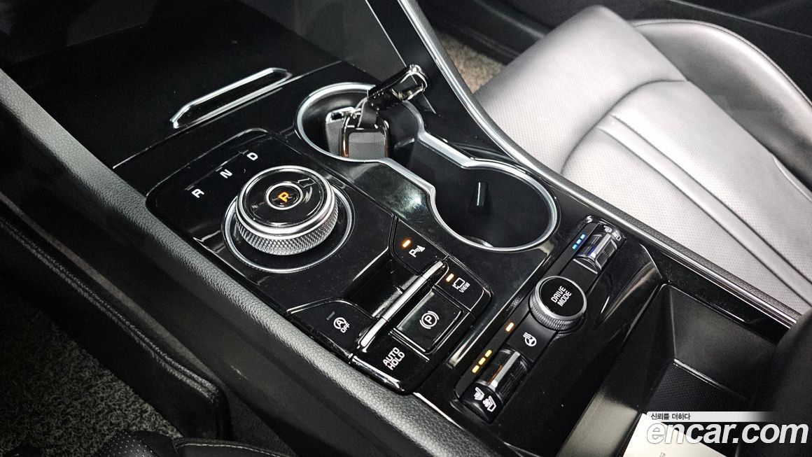 Kia K5 2020