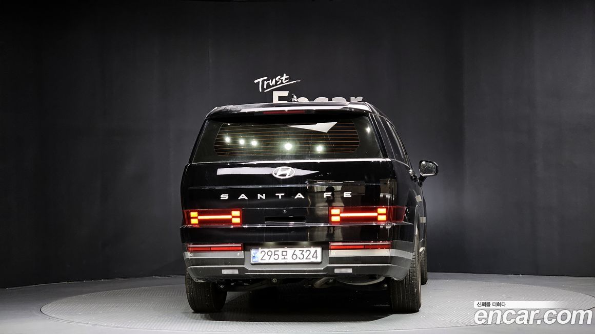 Hyundai Santafe 2024