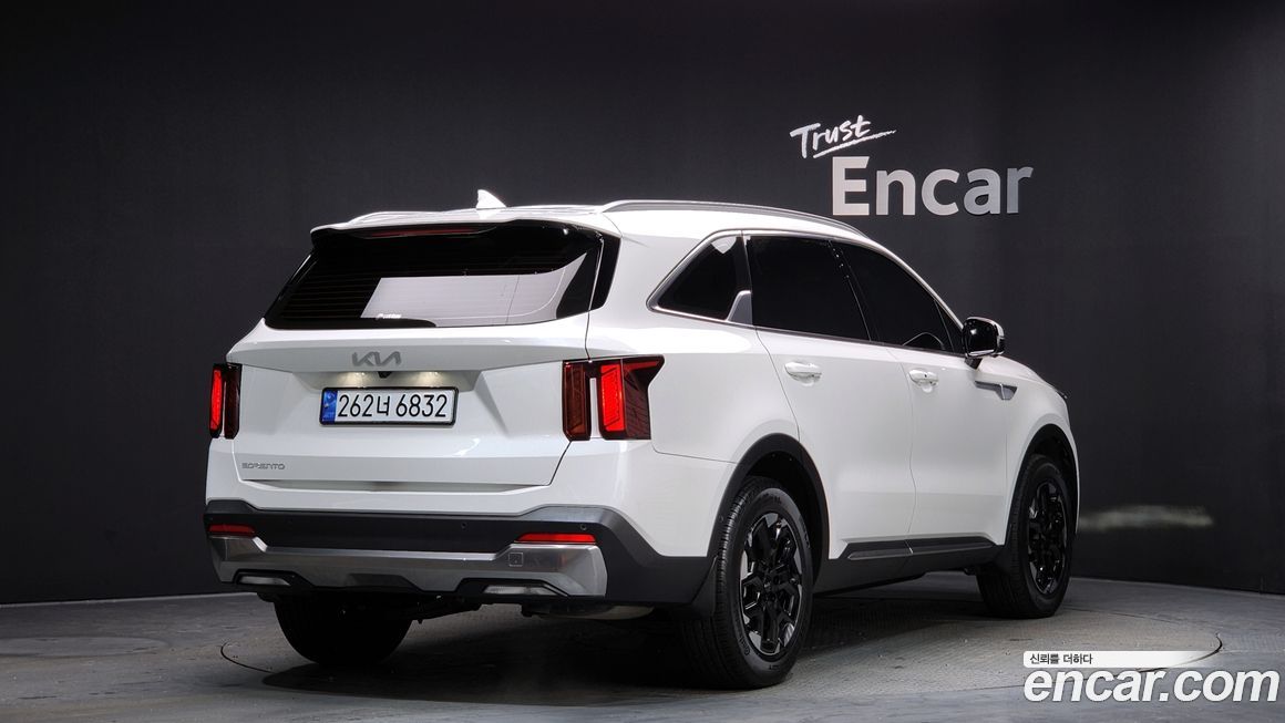 Kia Sorento 2025