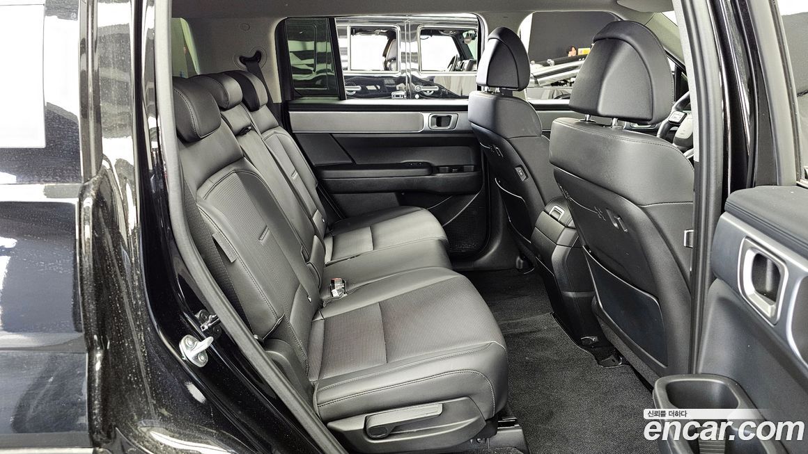 Hyundai Santafe 2024