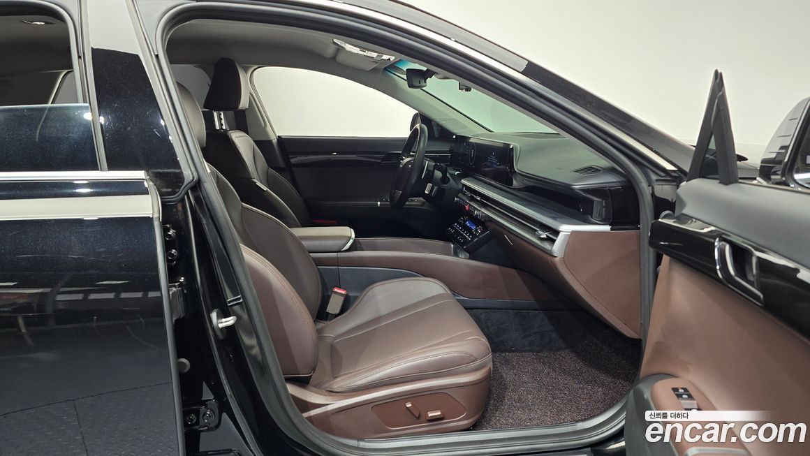 Hyundai Grandeur 2025