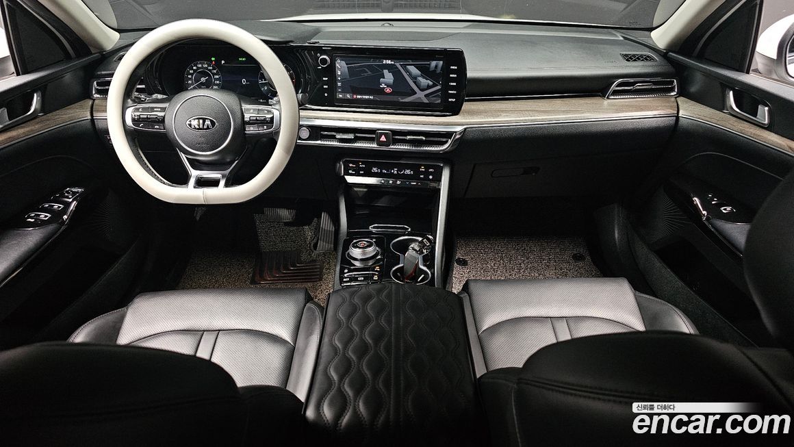 Kia K5 2020