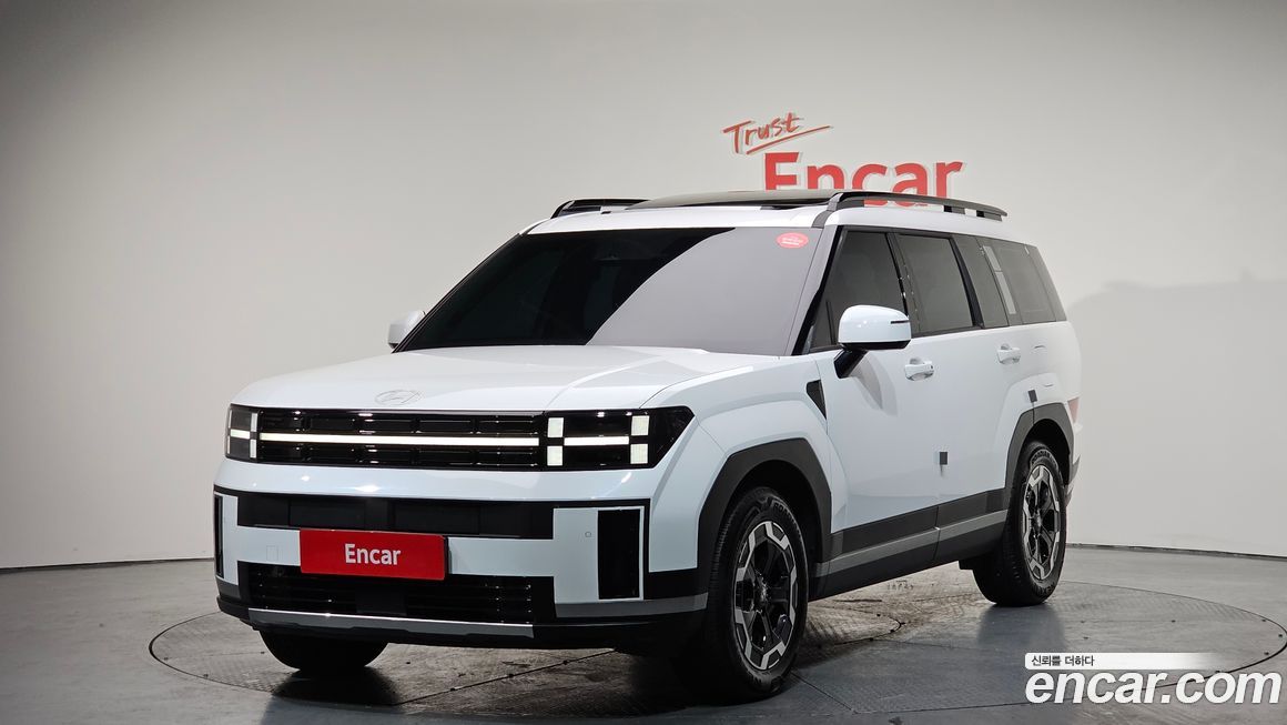 Hyundai Santafe 2024