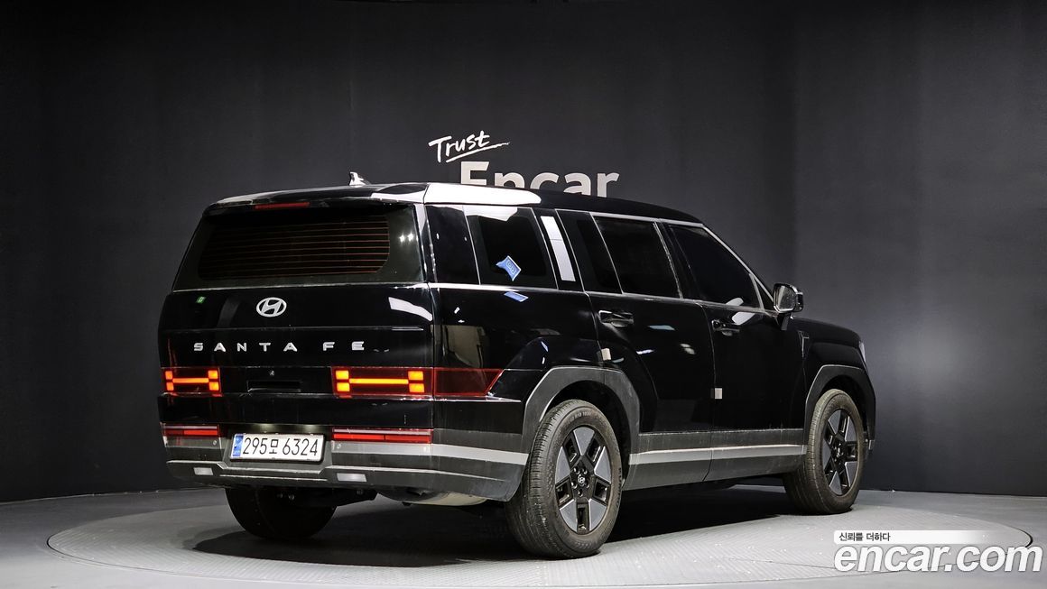 Hyundai Santafe 2024