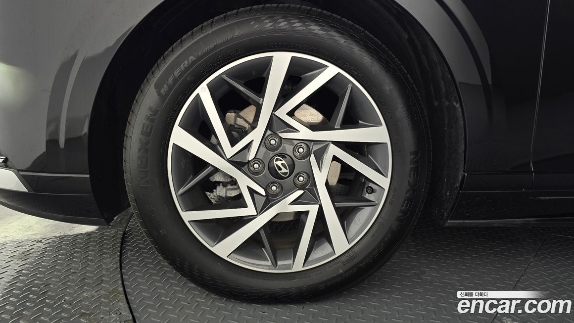 Hyundai Grandeur 2025