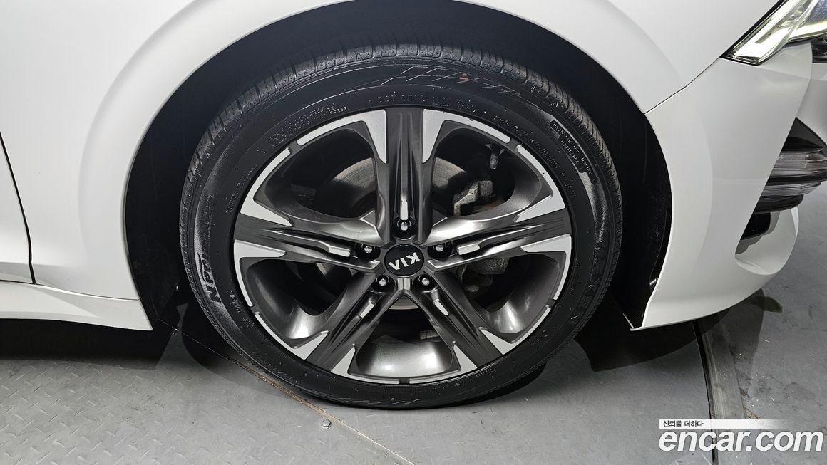 Kia K5 2020