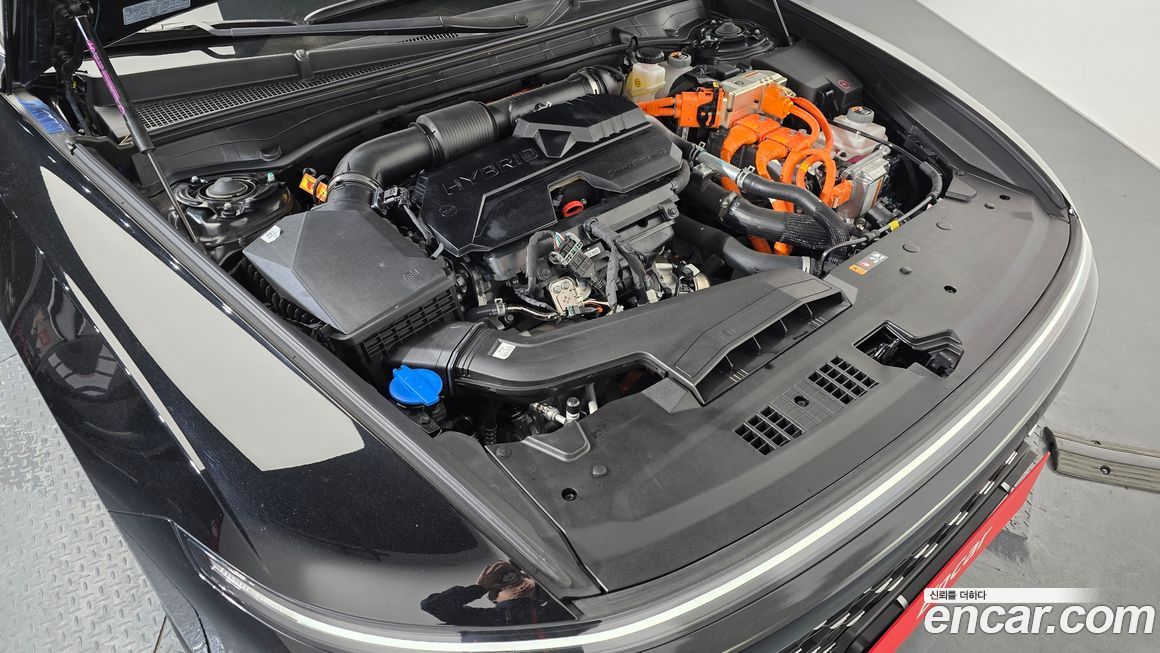 Hyundai Grandeur 2025