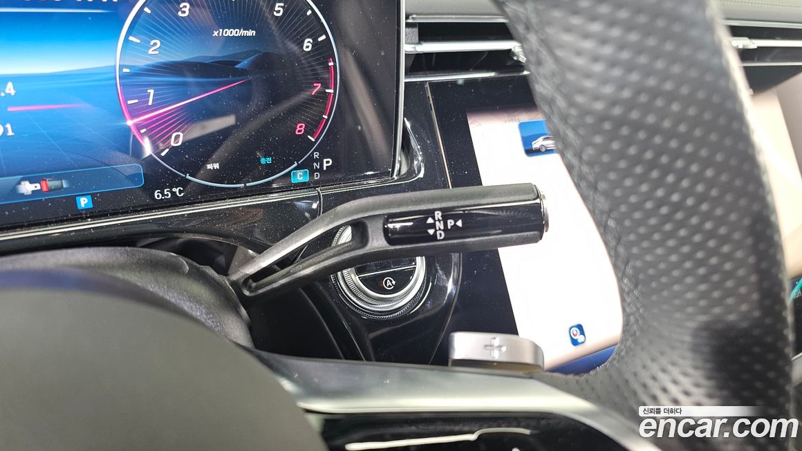 Mercedes-Benz E-Class 2024