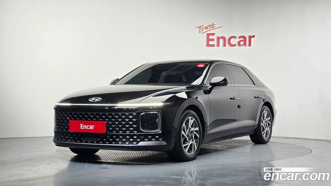 Hyundai Grandeur 2025