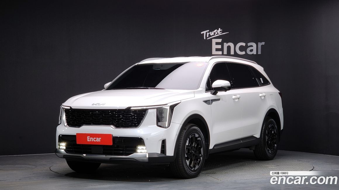 Kia Sorento 2025