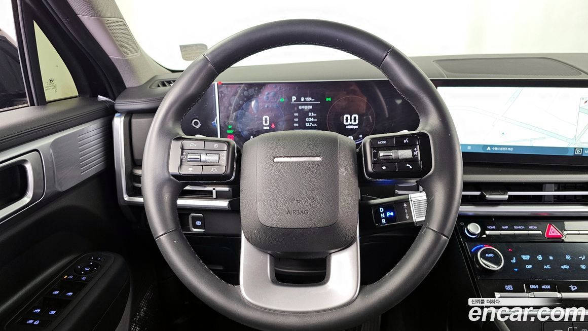 Hyundai Santafe 2024