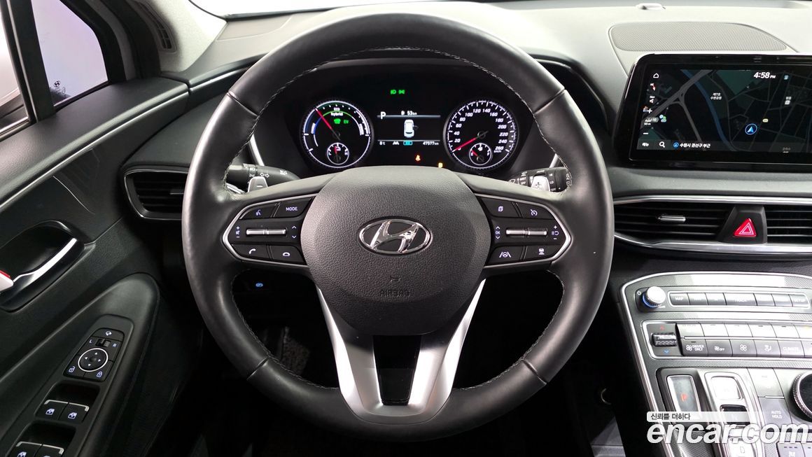 Hyundai Santafe 2023