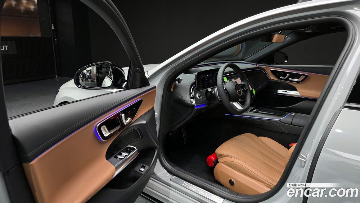 Mercedes-Benz E-Class 2026