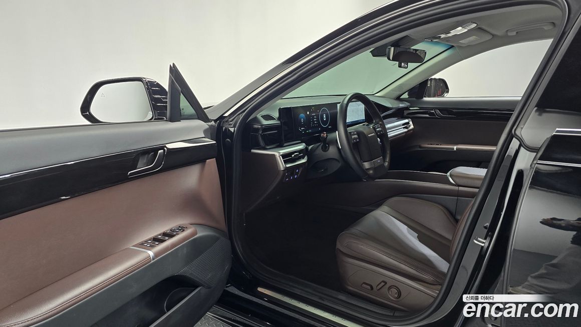 Hyundai Grandeur 2025