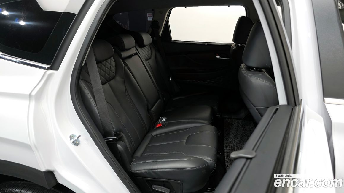 Hyundai Santafe 2023