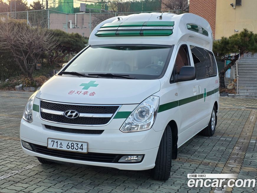 Hyundai Starex 2014