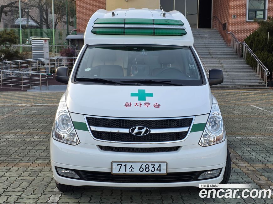 Hyundai Starex 2014