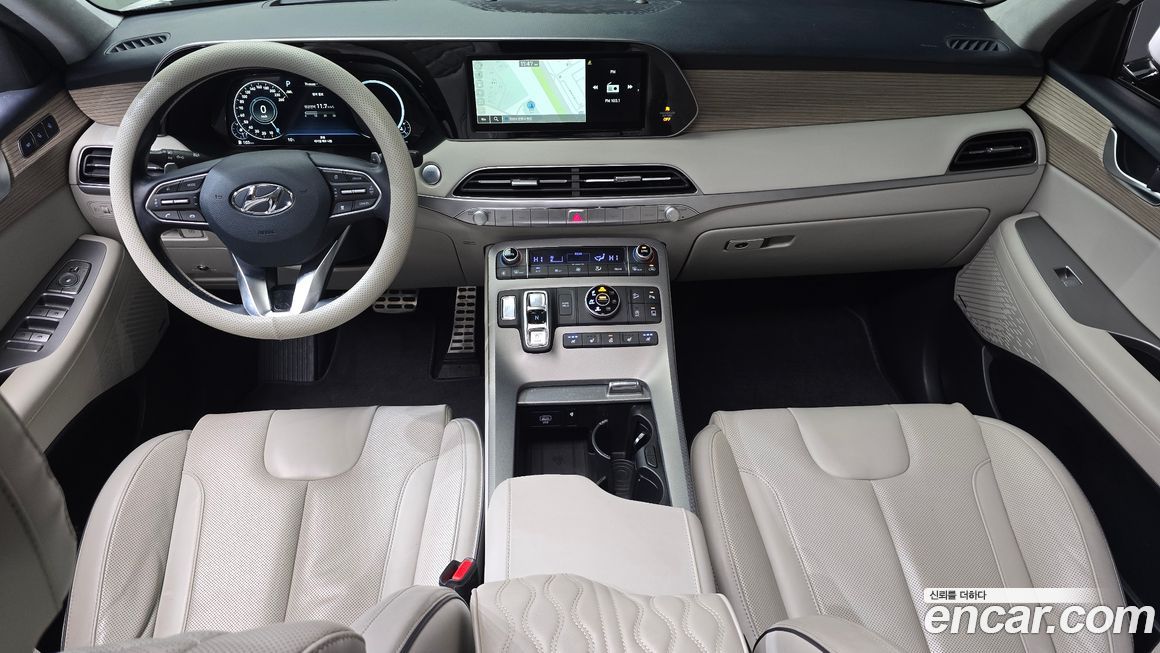 Hyundai Palisade 2022