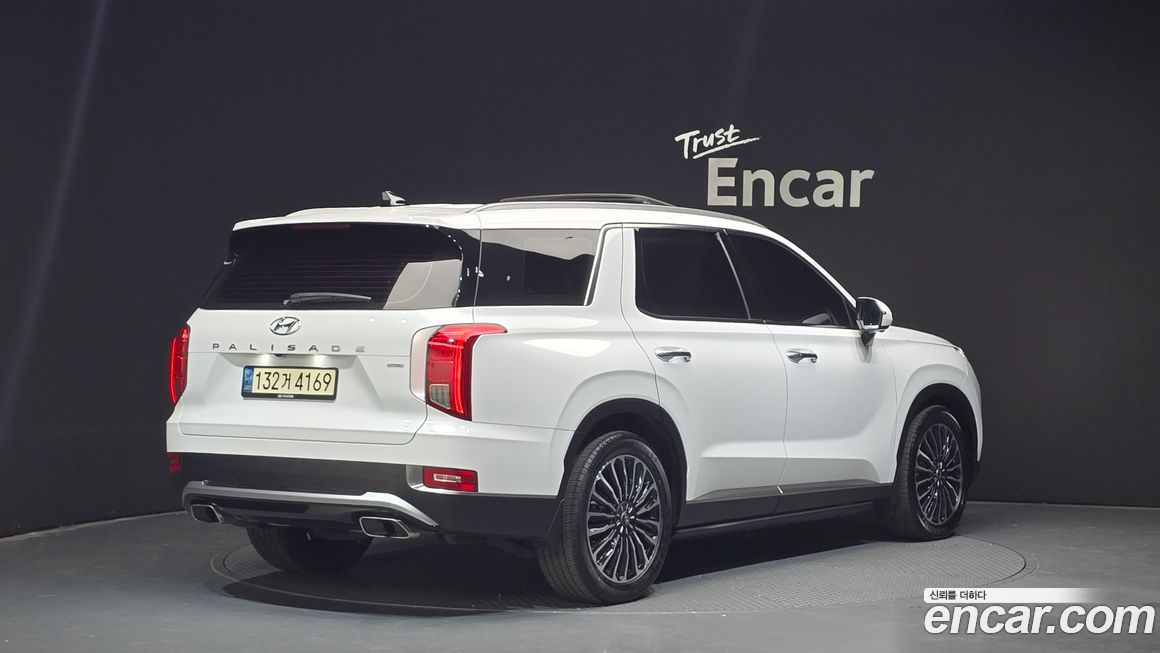 Hyundai Palisade 2022