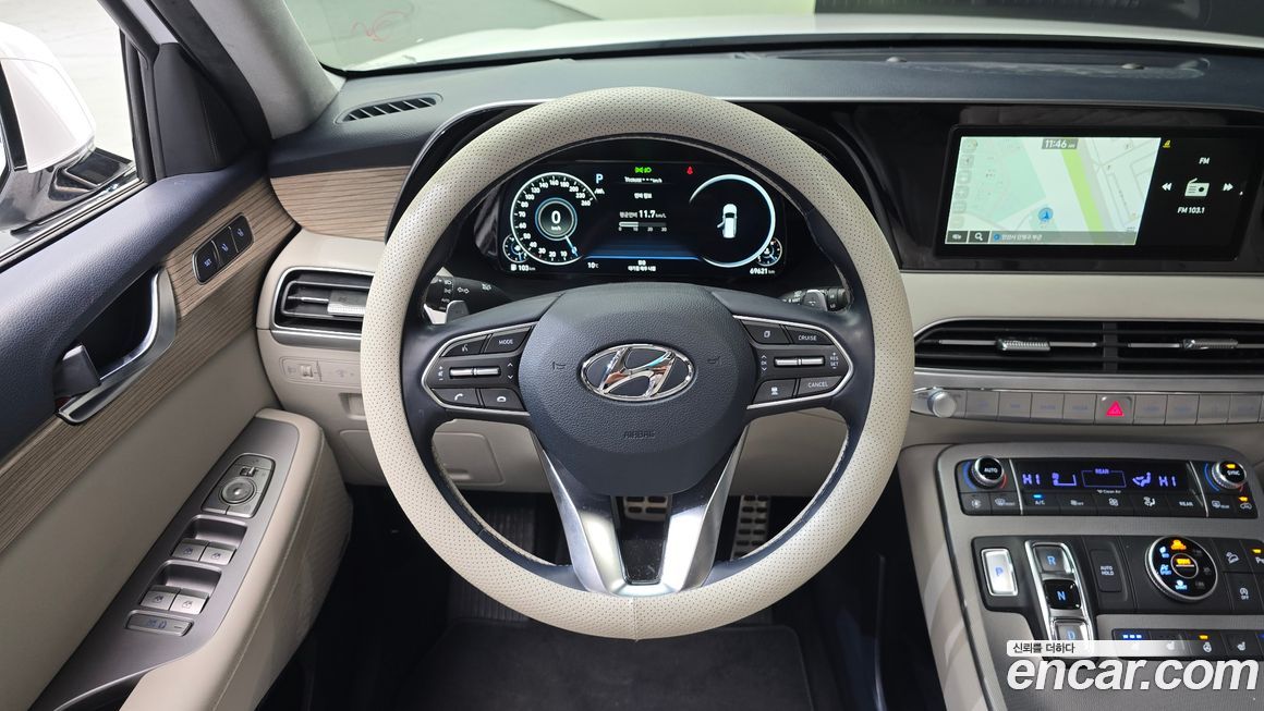 Hyundai Palisade 2022