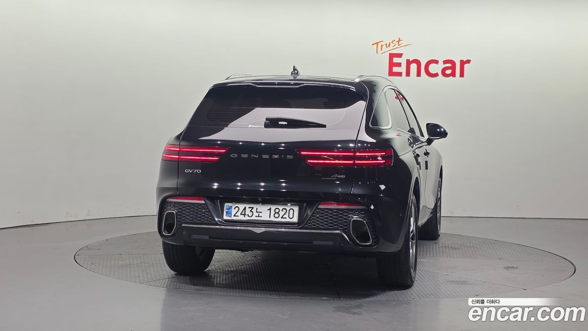 Genesis GV70 2021