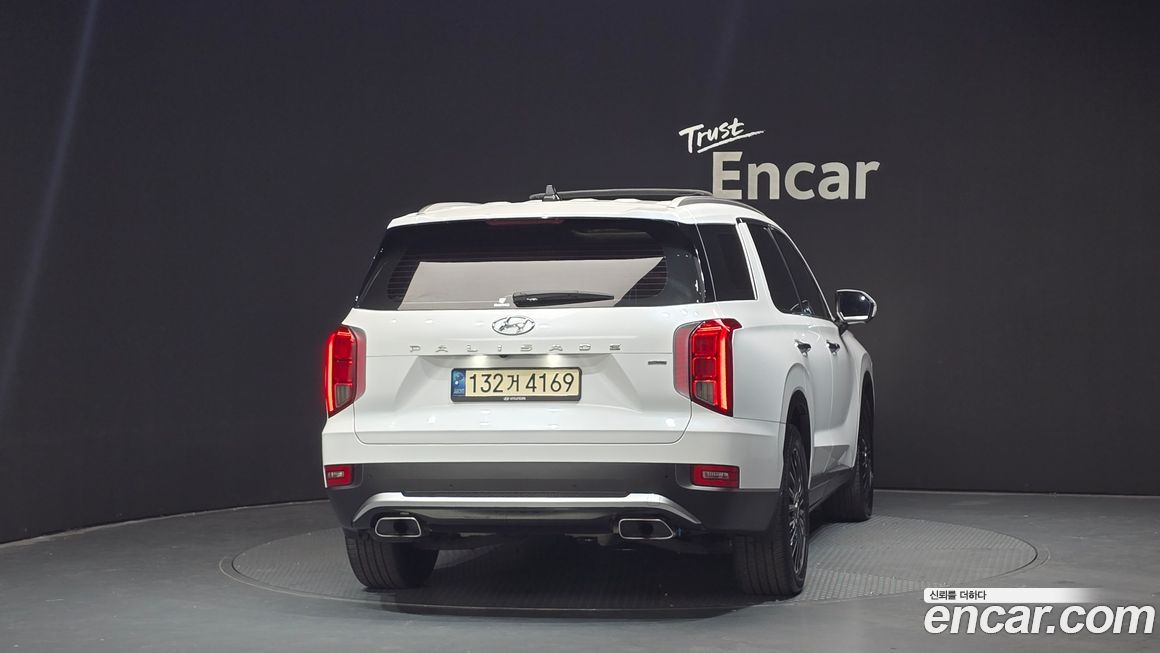 Hyundai Palisade 2022