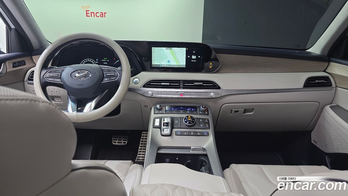 Hyundai Palisade 2022