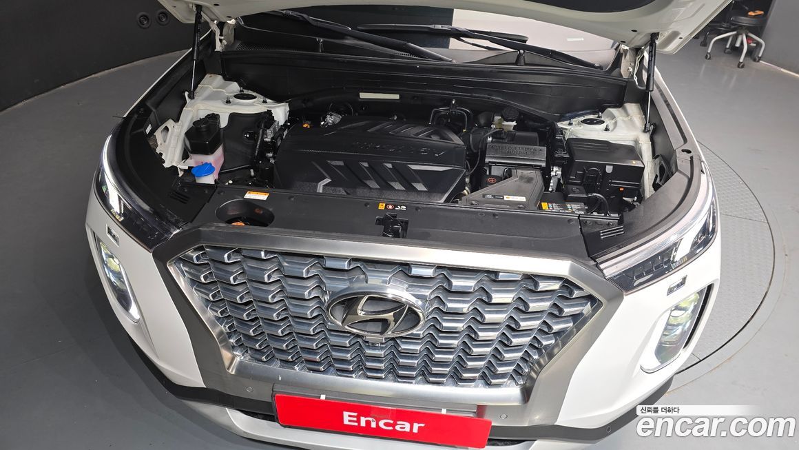 Hyundai Palisade 2022