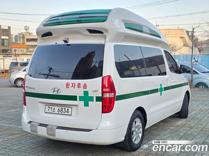 Hyundai Starex 2014