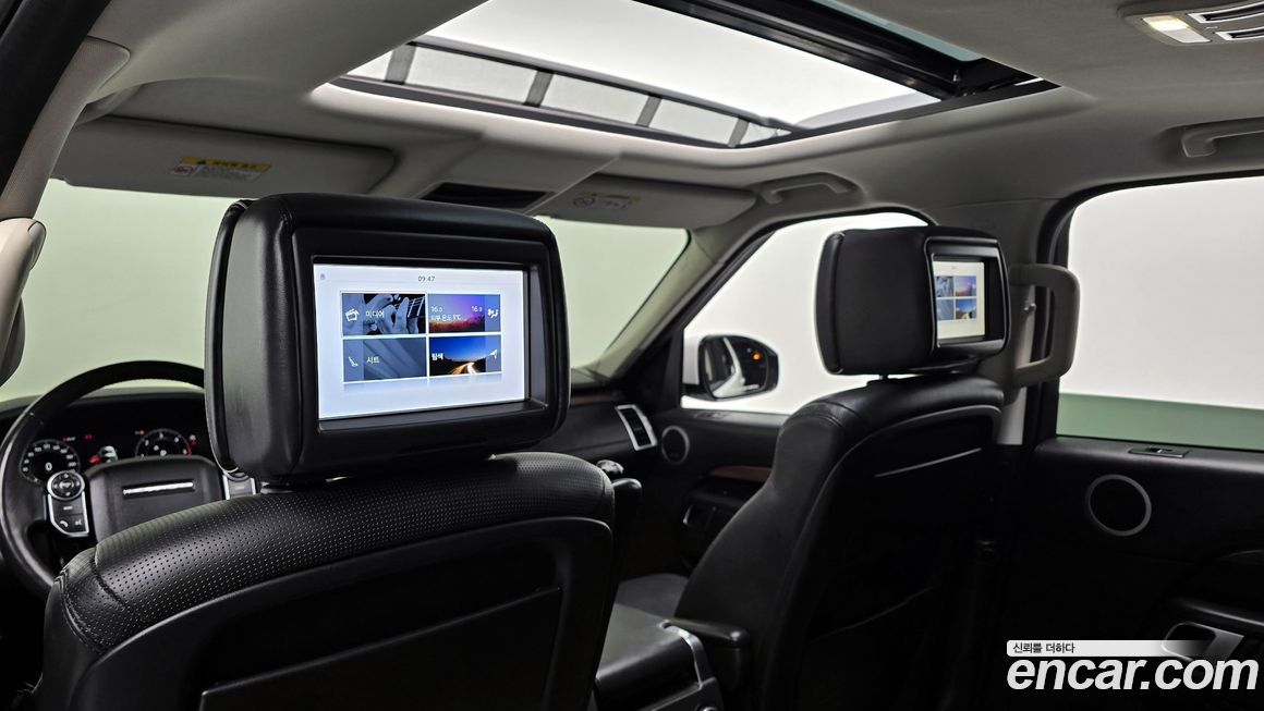 Land Rover Discovery 2018