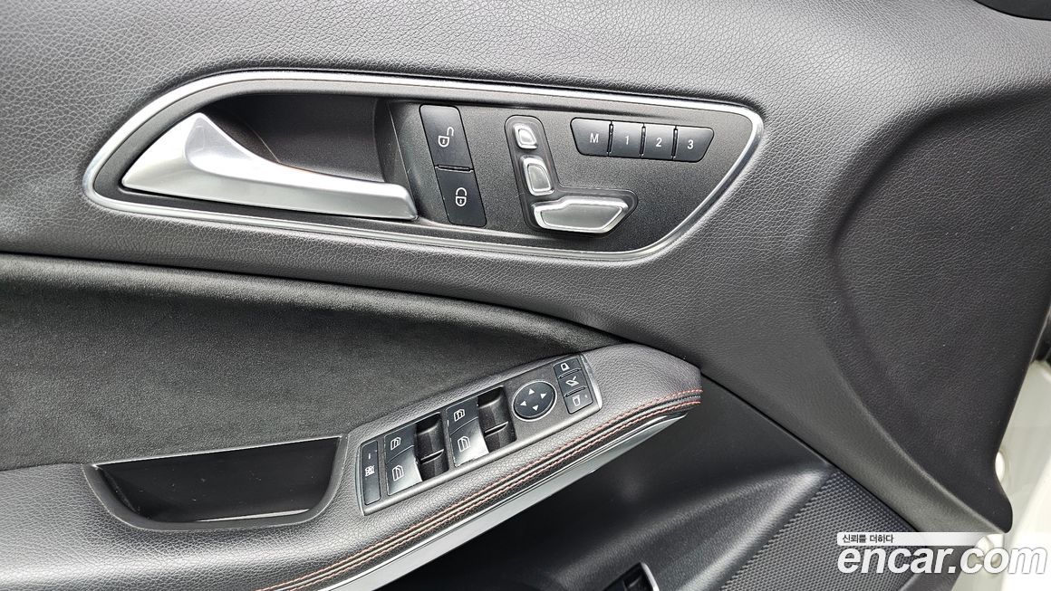 Mercedes-Benz GLA-Class 2018