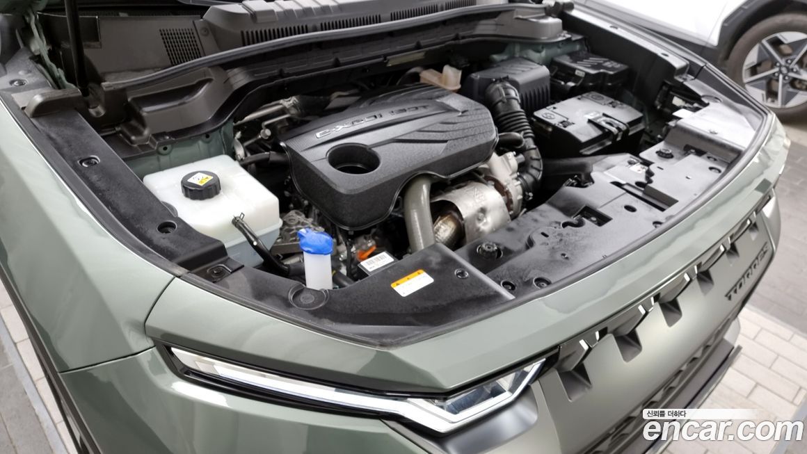 KG_Mobility_Ssangyong Torres 2024