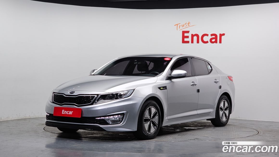 Kia K5 2013