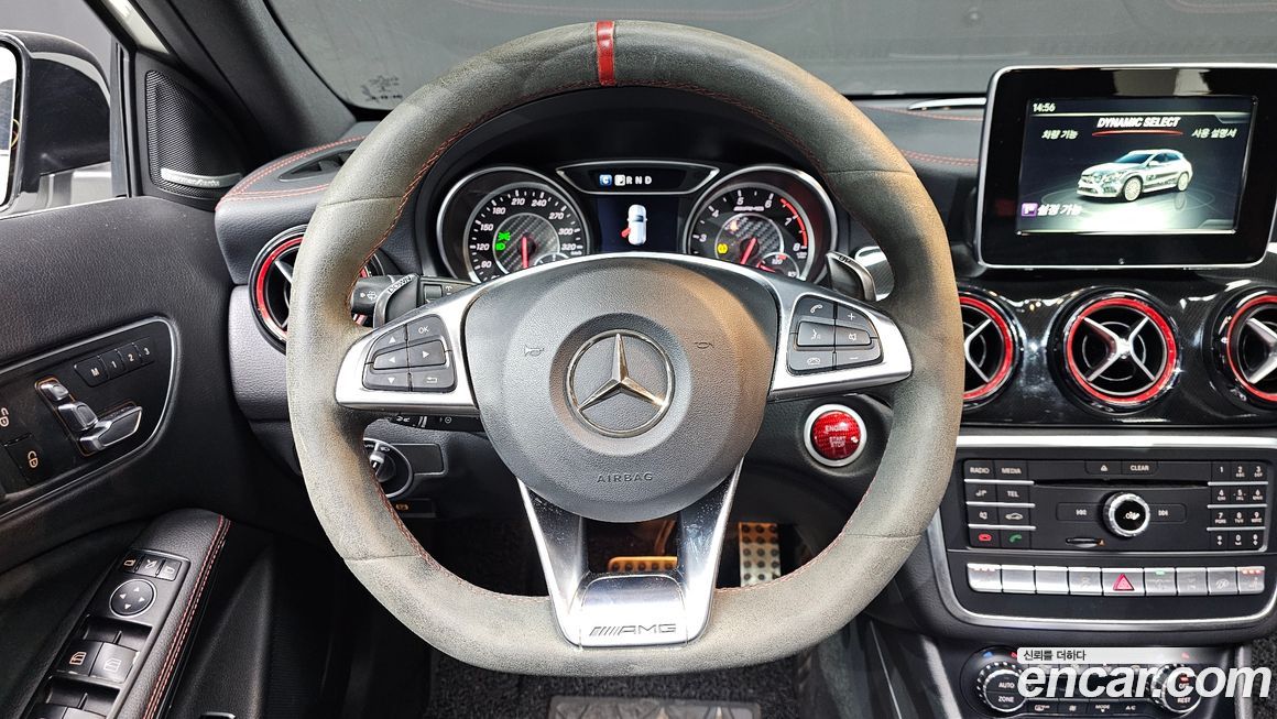 Mercedes-Benz GLA-Class 2018