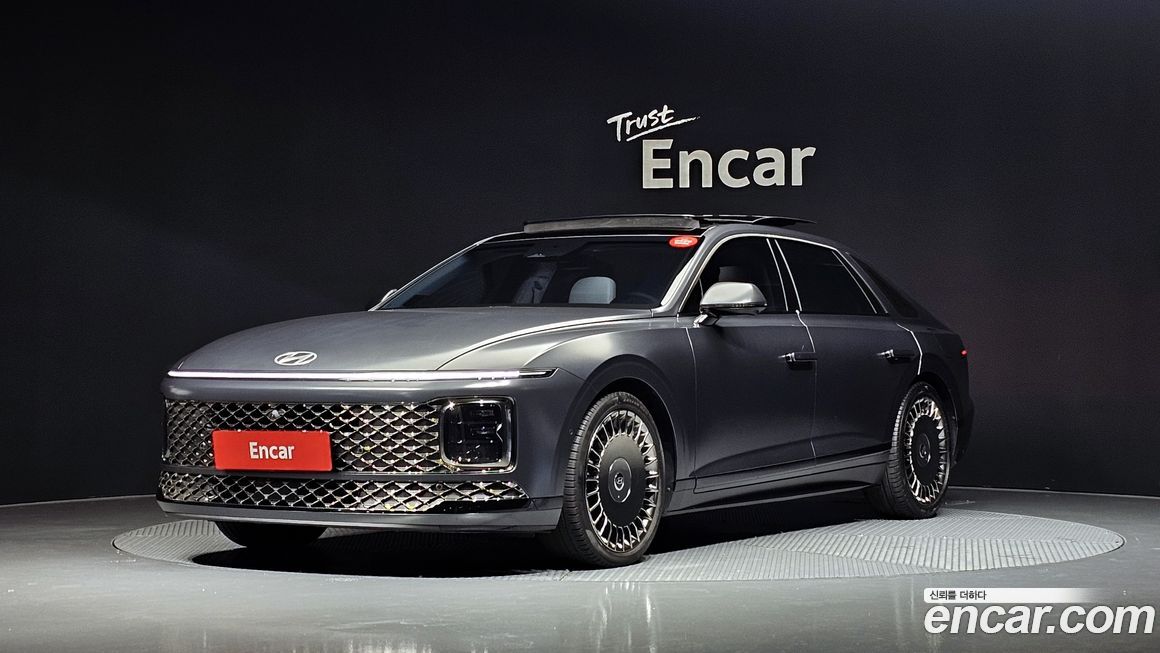 Hyundai Grandeur 2023