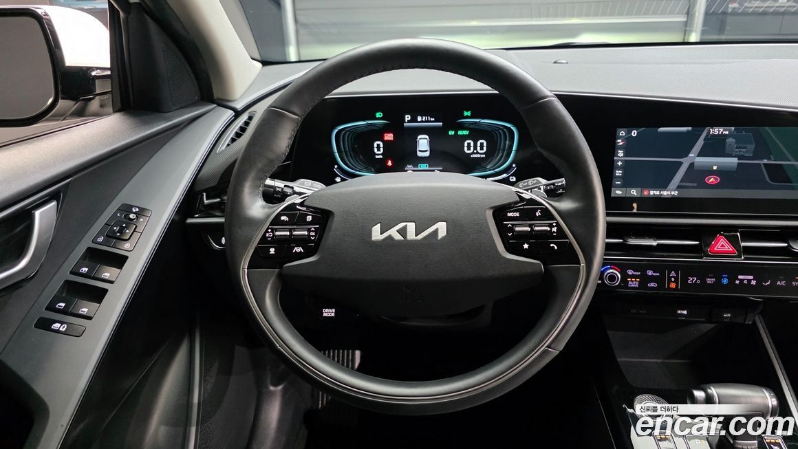 Kia Niro 2022